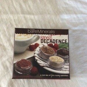 Bare Minerals “Sweet Decadence” Eye Shadow set